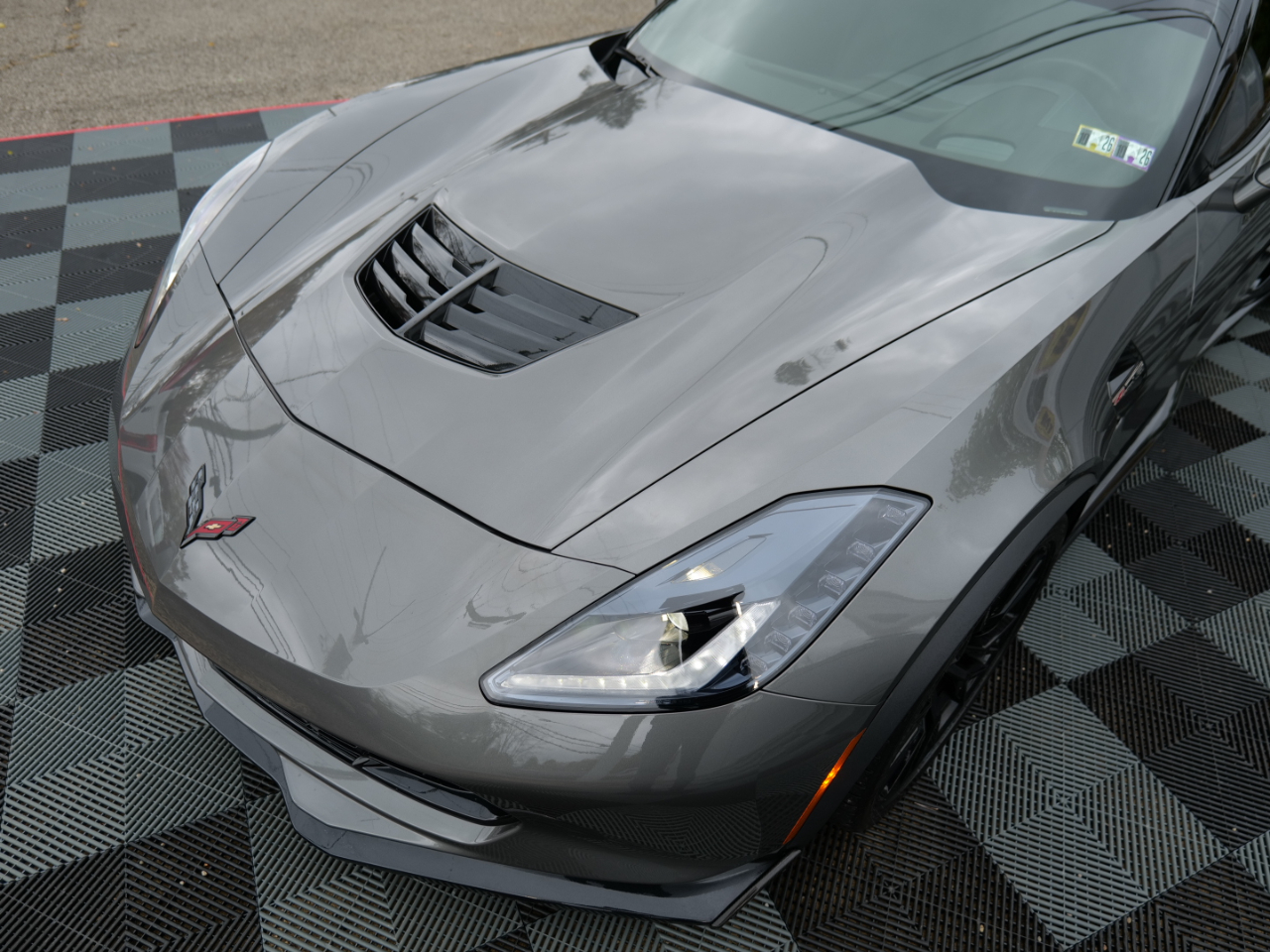 Chevrolet Corvette 2dr Z06 Cpe w/3LZ 2015 Chevrolet Corvette 2dr Z06 Cpe w/3LZ 2015