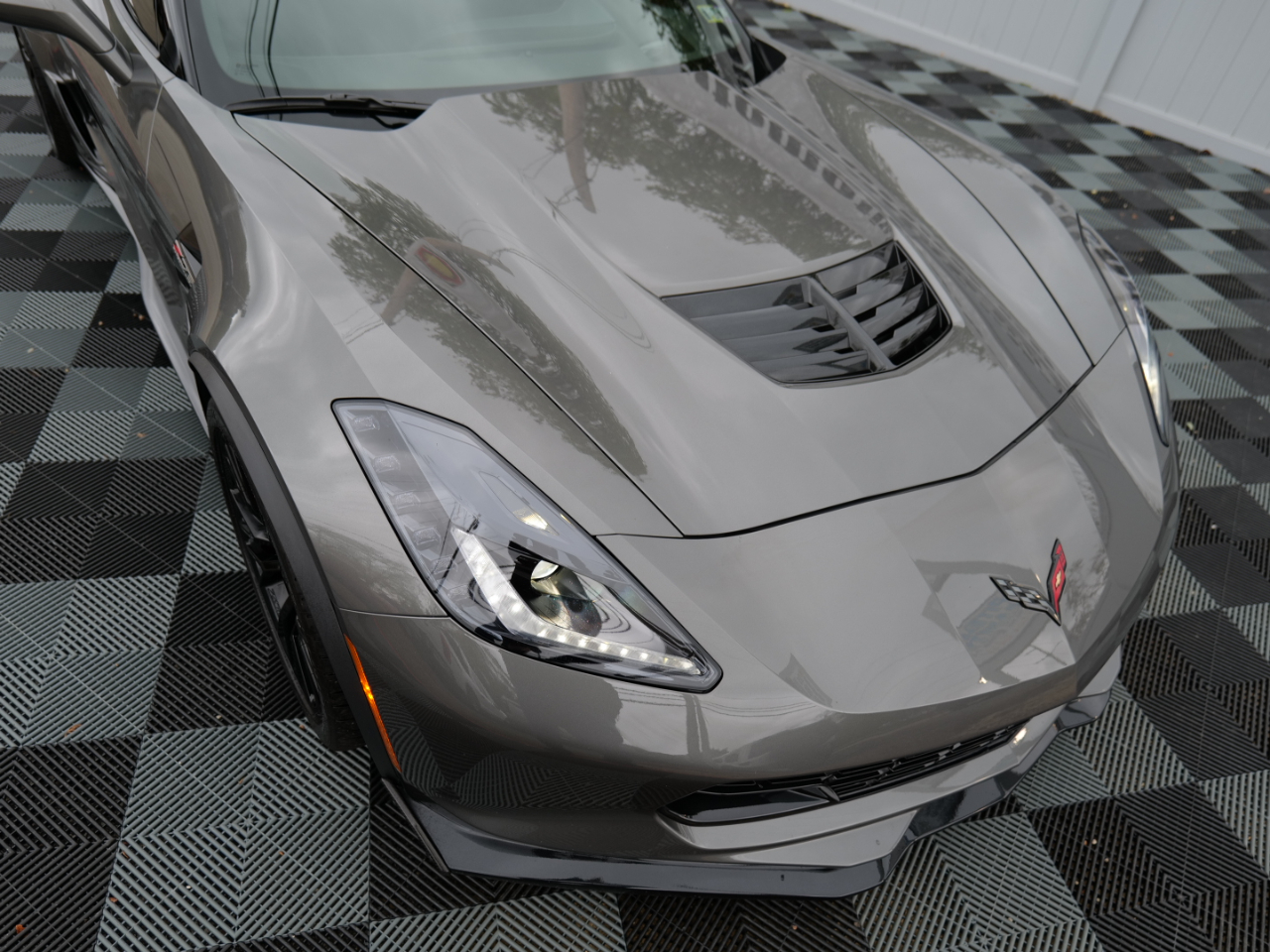 Chevrolet Corvette 2dr Z06 Cpe w/3LZ 2015 Chevrolet Corvette 2dr Z06 Cpe w/3LZ 2015