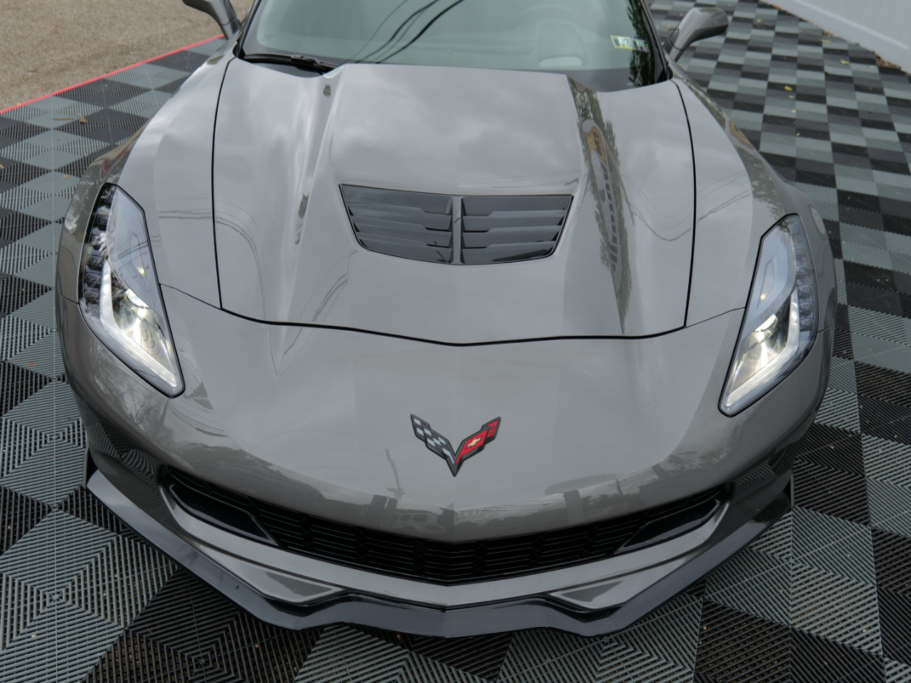 Chevrolet Corvette 2dr Z06 Cpe w/3LZ 2015 Chevrolet Corvette 2dr Z06 Cpe w/3LZ 2015