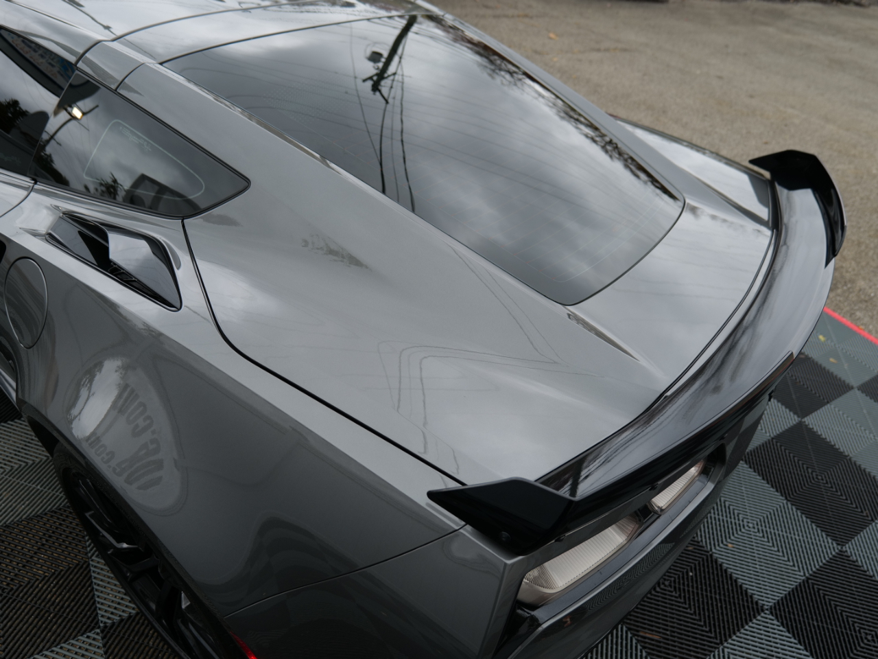 Chevrolet Corvette 2dr Z06 Cpe w/3LZ 2015 Chevrolet Corvette 2dr Z06 Cpe w/3LZ 2015