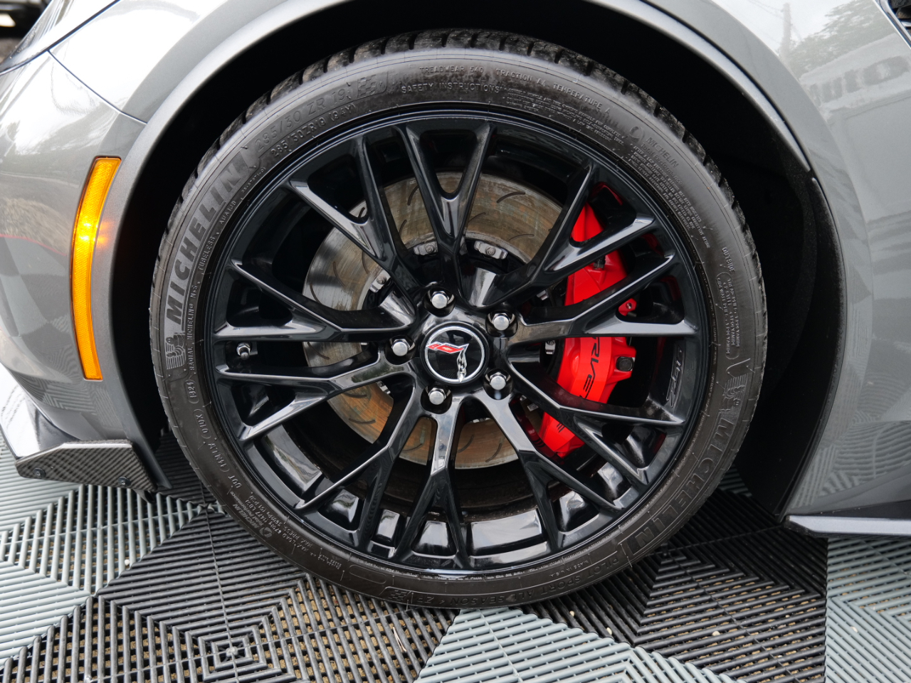 Chevrolet Corvette 2dr Z06 Cpe w/3LZ 2015 Chevrolet Corvette 2dr Z06 Cpe w/3LZ 2015