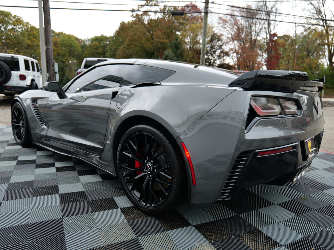 Chevrolet Corvette 2dr Z06 Cpe w/3LZ 2015 Chevrolet Corvette 2dr Z06 Cpe w/3LZ 2015