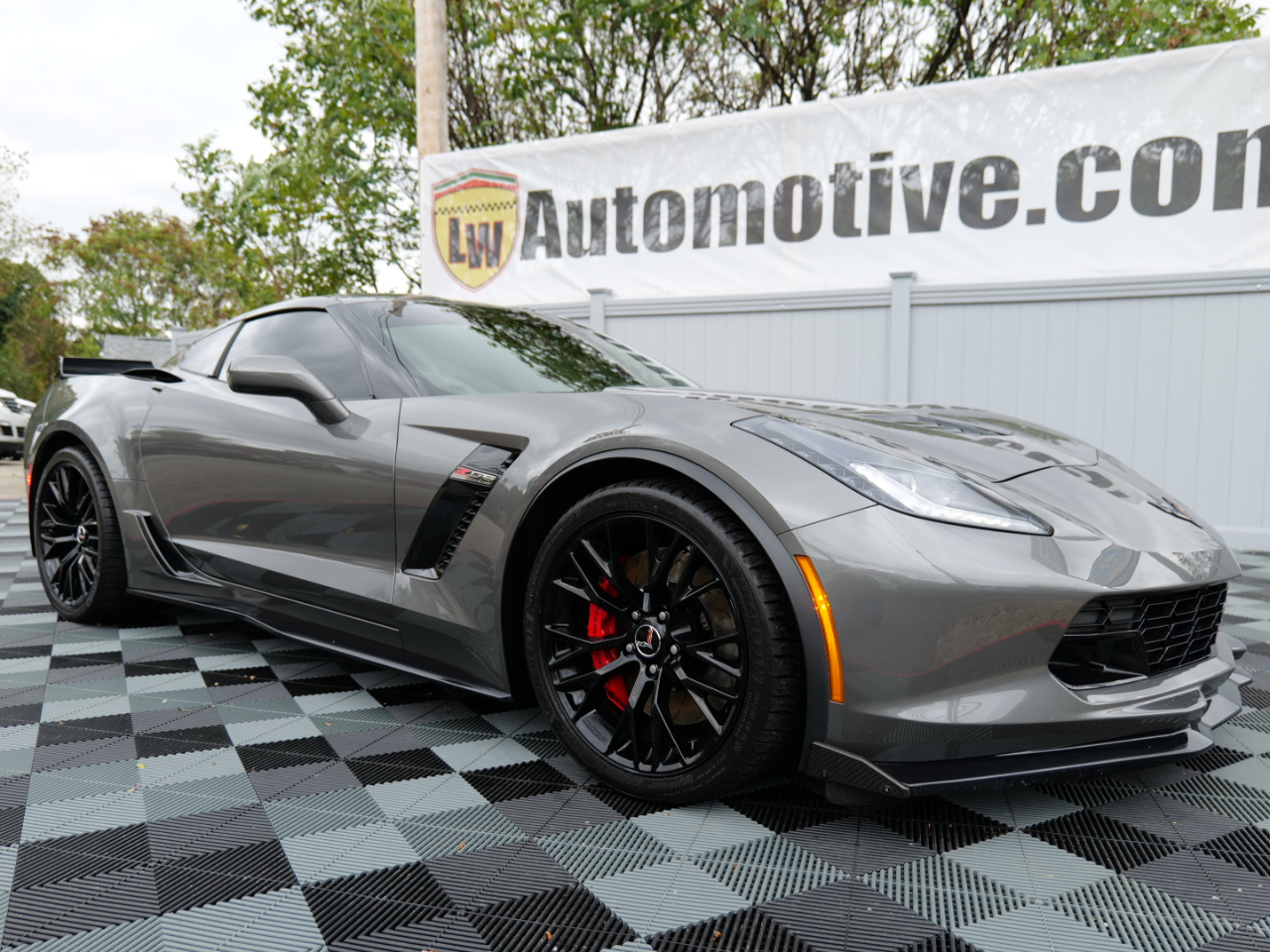 Chevrolet Corvette 2dr Z06 Cpe w/3LZ 2015 Chevrolet Corvette 2dr Z06 Cpe w/3LZ 2015