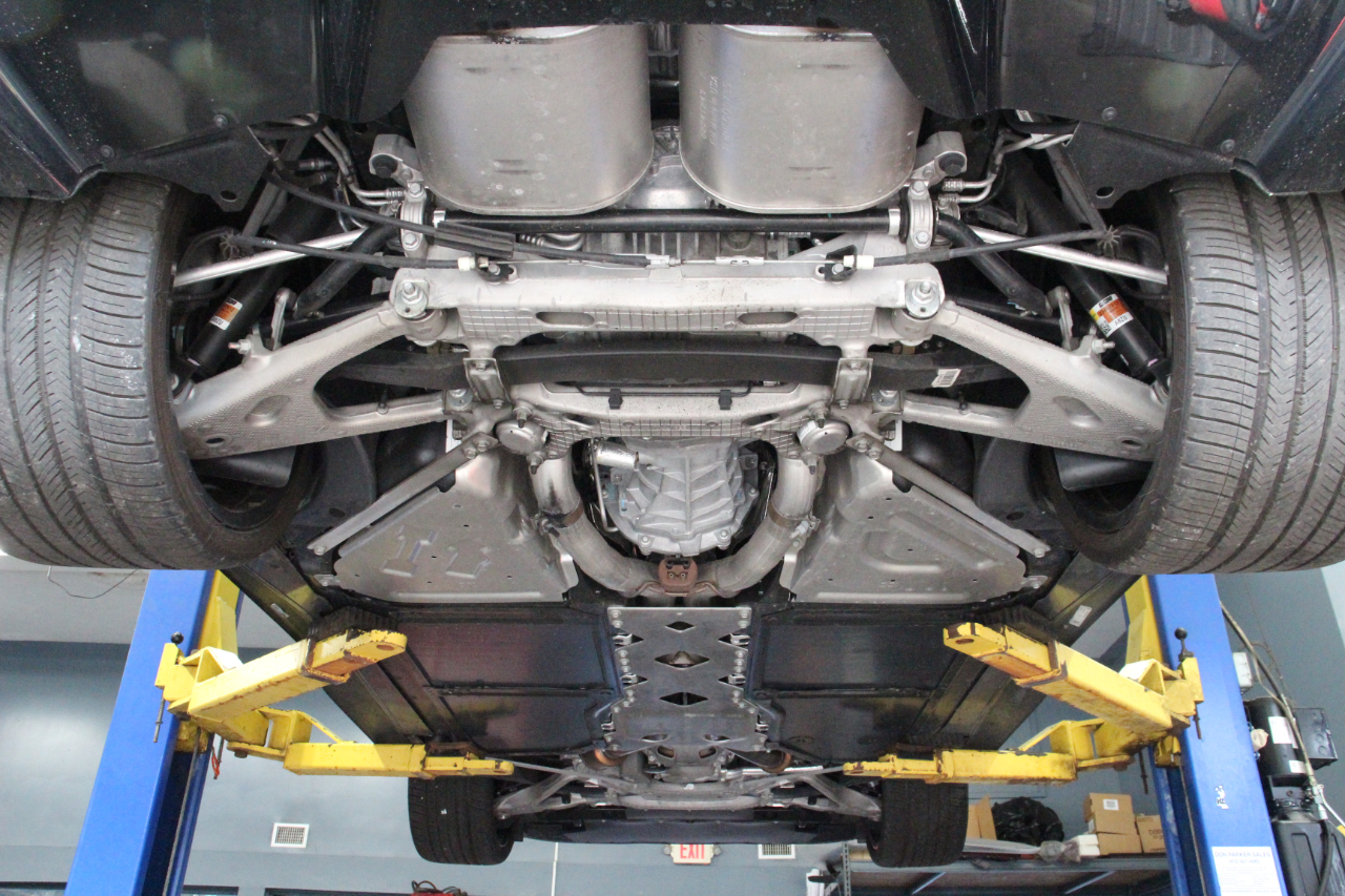 Chevrolet Corvette 2dr Z06 Cpe w/3LZ 2015 Chevrolet Corvette 2dr Z06 Cpe w/3LZ 2015