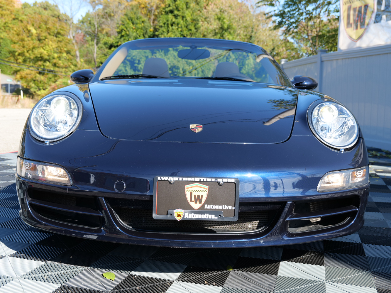 Porsche 911 2dr Cabriolet Carrera S 2008 Porsche 911 2dr Cabriolet Carrera S 2008