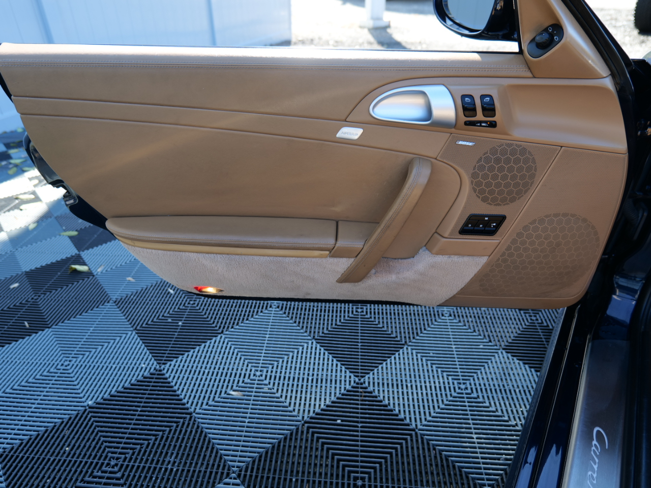 Porsche 911 2dr Cabriolet Carrera S 2008 Porsche 911 2dr Cabriolet Carrera S 2008