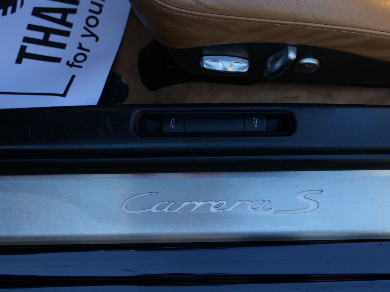 Porsche 911 2dr Cabriolet Carrera S 2008 Porsche 911 2dr Cabriolet Carrera S 2008