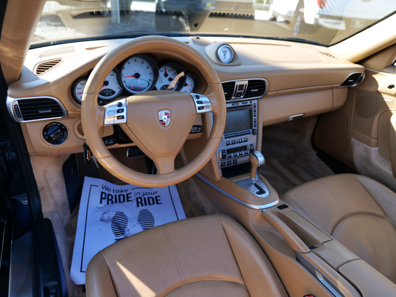 Porsche 911 2dr Cabriolet Carrera S 2008 Porsche 911 2dr Cabriolet Carrera S 2008