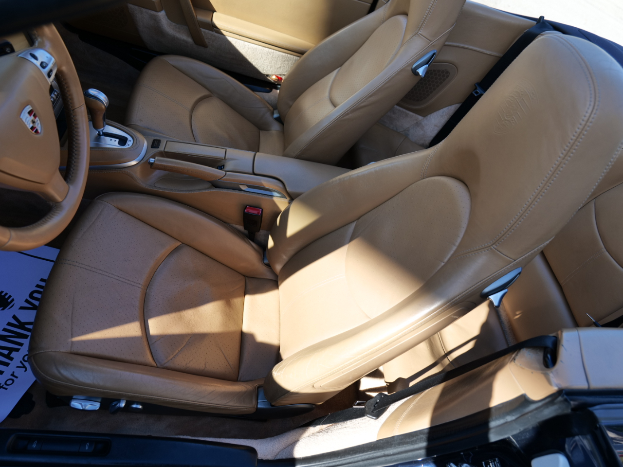 Porsche 911 2dr Cabriolet Carrera S 2008 Porsche 911 2dr Cabriolet Carrera S 2008