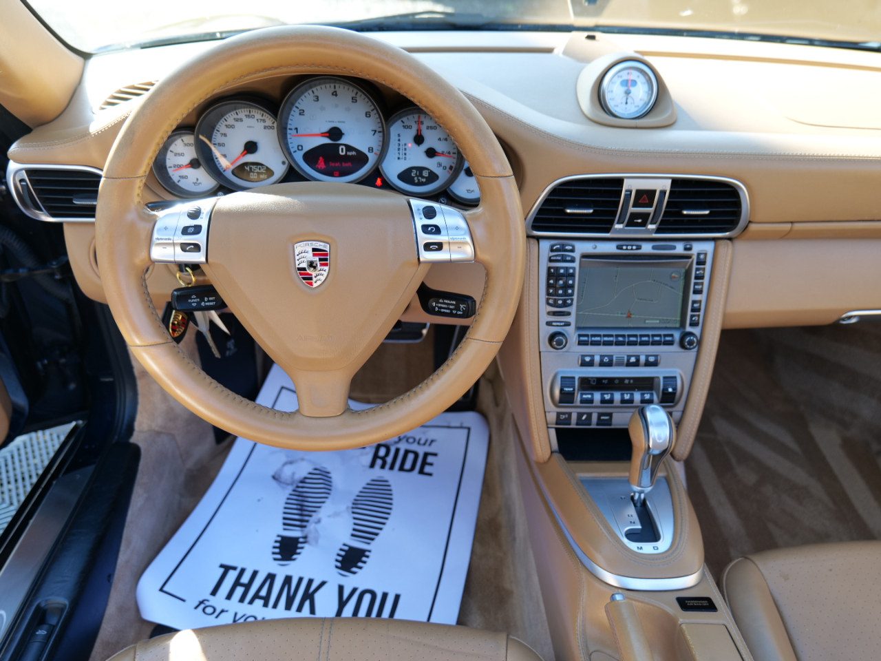 Porsche 911 2dr Cabriolet Carrera S 2008 Porsche 911 2dr Cabriolet Carrera S 2008