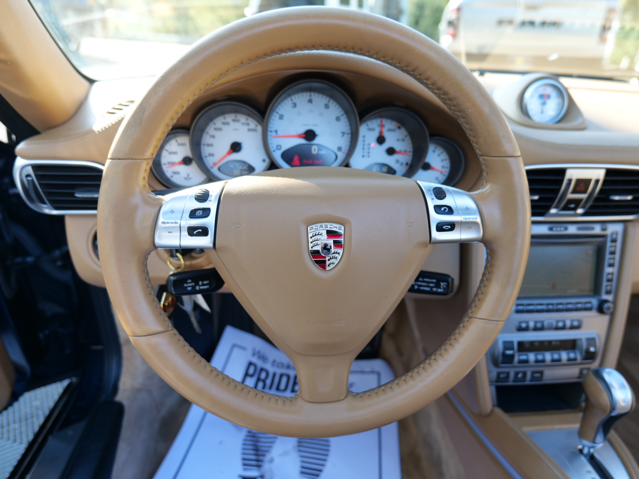 Porsche 911 2dr Cabriolet Carrera S 2008 Porsche 911 2dr Cabriolet Carrera S 2008