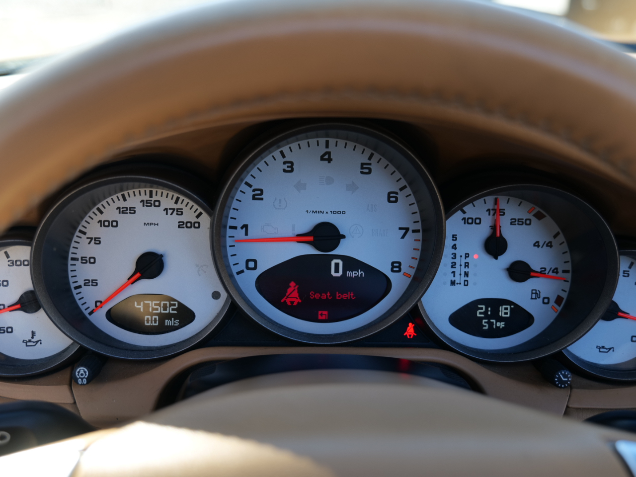 Porsche 911 2dr Cabriolet Carrera S 2008 Porsche 911 2dr Cabriolet Carrera S 2008