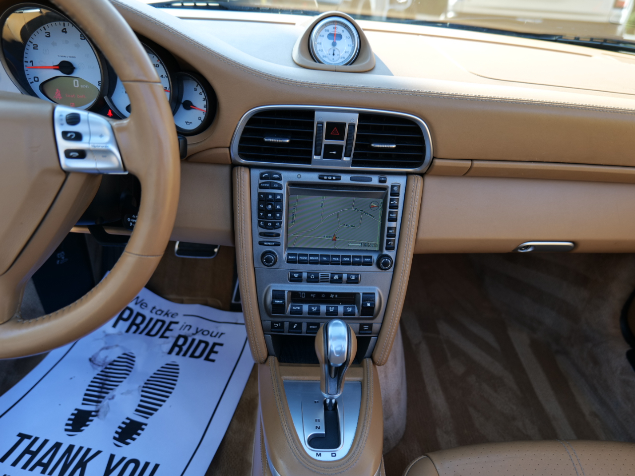 Porsche 911 2dr Cabriolet Carrera S 2008 Porsche 911 2dr Cabriolet Carrera S 2008