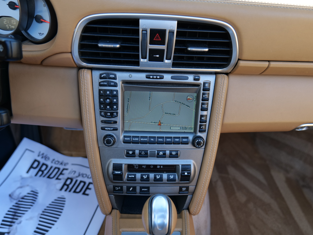 Porsche 911 2dr Cabriolet Carrera S 2008 Porsche 911 2dr Cabriolet Carrera S 2008