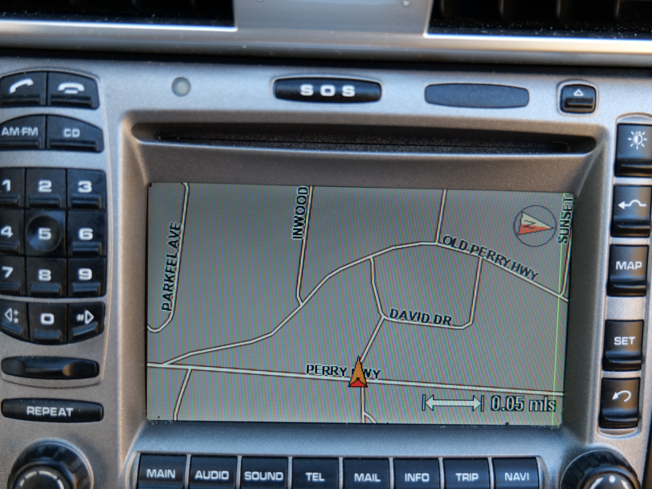 Porsche 911 2dr Cabriolet Carrera S 2008 Porsche 911 2dr Cabriolet Carrera S 2008