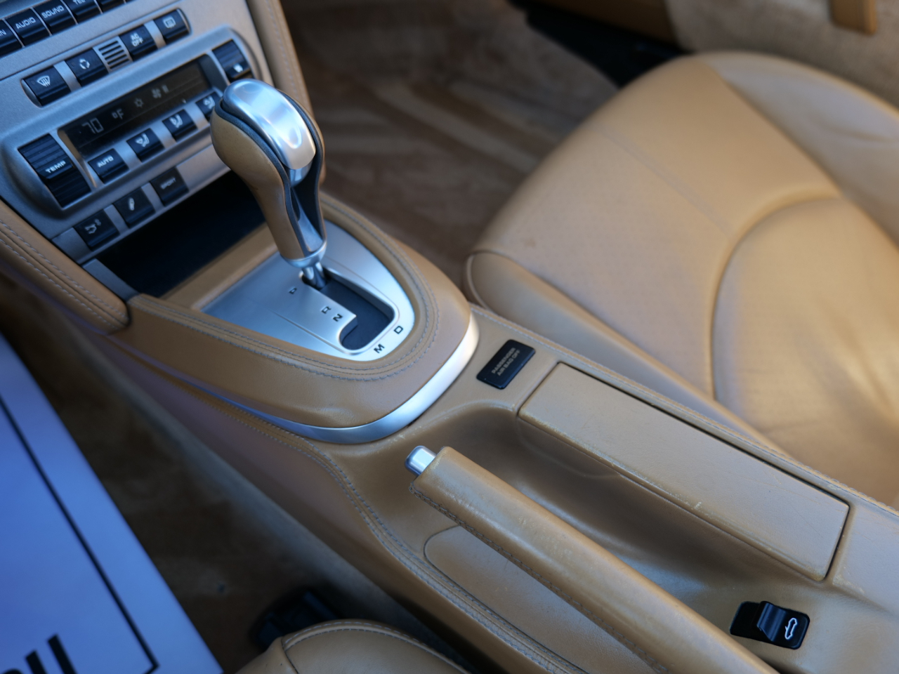 Porsche 911 2dr Cabriolet Carrera S 2008 Porsche 911 2dr Cabriolet Carrera S 2008