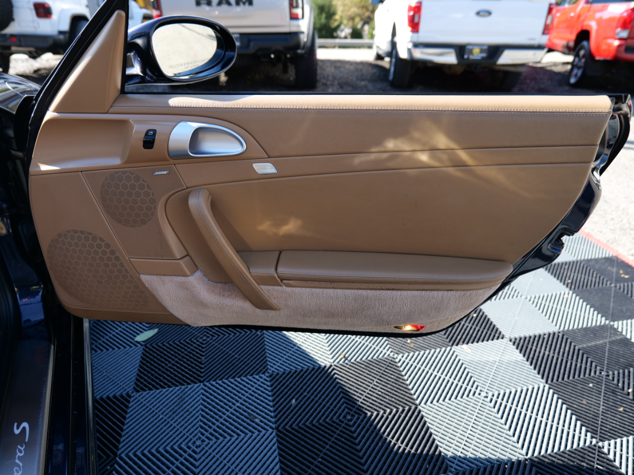 Porsche 911 2dr Cabriolet Carrera S 2008 Porsche 911 2dr Cabriolet Carrera S 2008