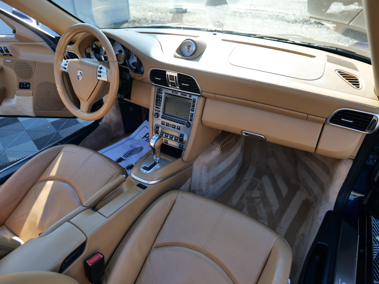 Porsche 911 2dr Cabriolet Carrera S 2008 Porsche 911 2dr Cabriolet Carrera S 2008