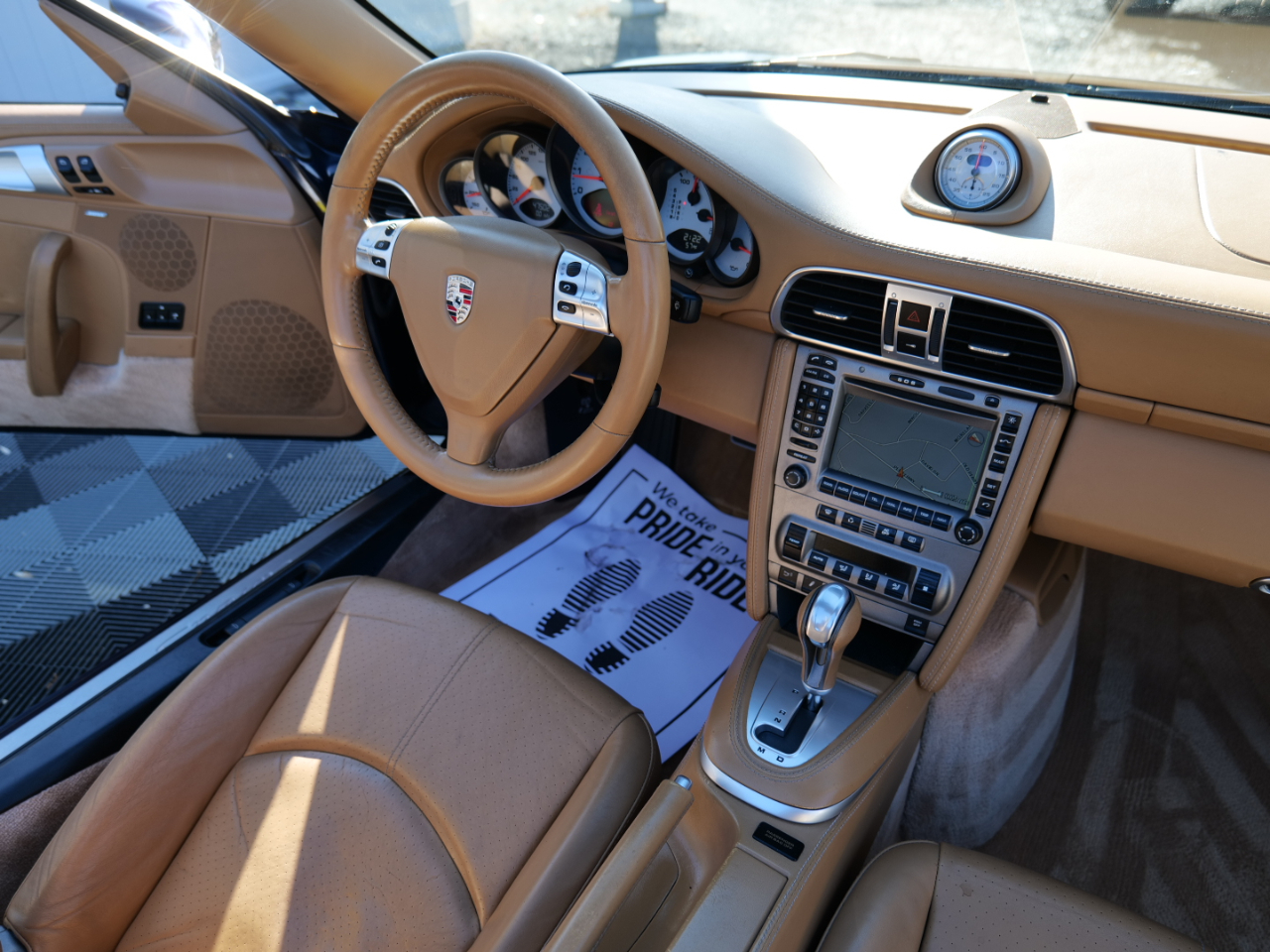 Porsche 911 2dr Cabriolet Carrera S 2008 Porsche 911 2dr Cabriolet Carrera S 2008