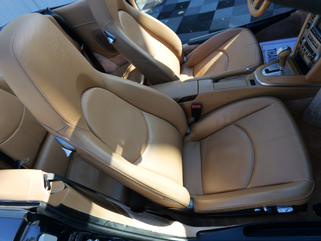 Porsche 911 2dr Cabriolet Carrera S 2008 Porsche 911 2dr Cabriolet Carrera S 2008