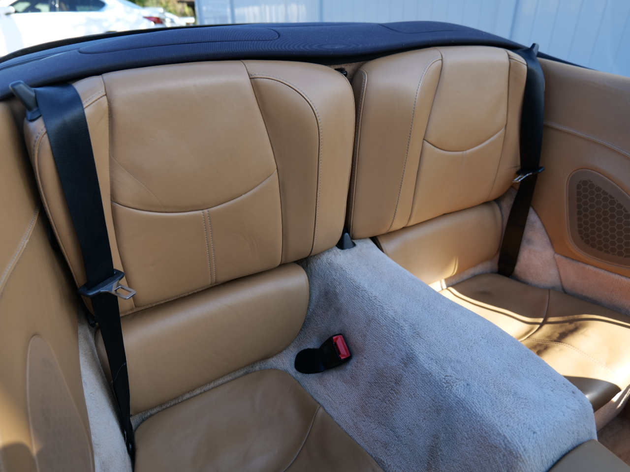 Porsche 911 2dr Cabriolet Carrera S 2008 Porsche 911 2dr Cabriolet Carrera S 2008