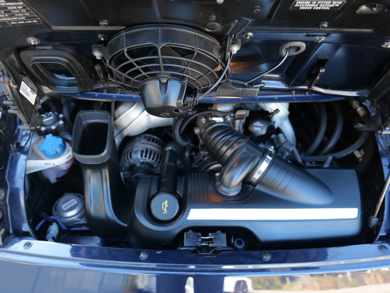 Porsche 911 2dr Cabriolet Carrera S 2008 Porsche 911 2dr Cabriolet Carrera S 2008