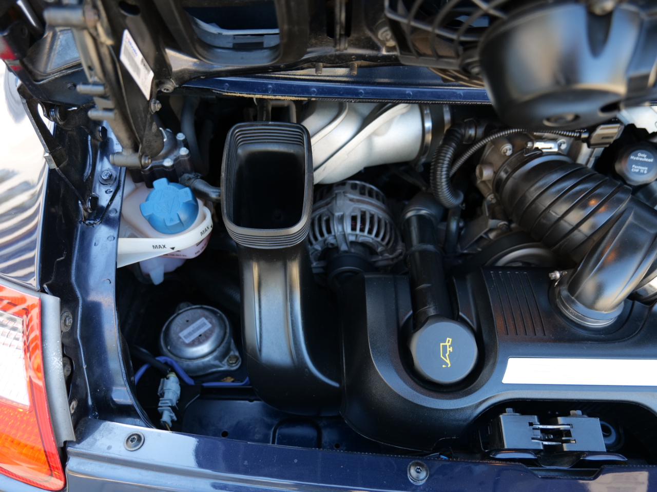 Porsche 911 2dr Cabriolet Carrera S 2008 Porsche 911 2dr Cabriolet Carrera S 2008