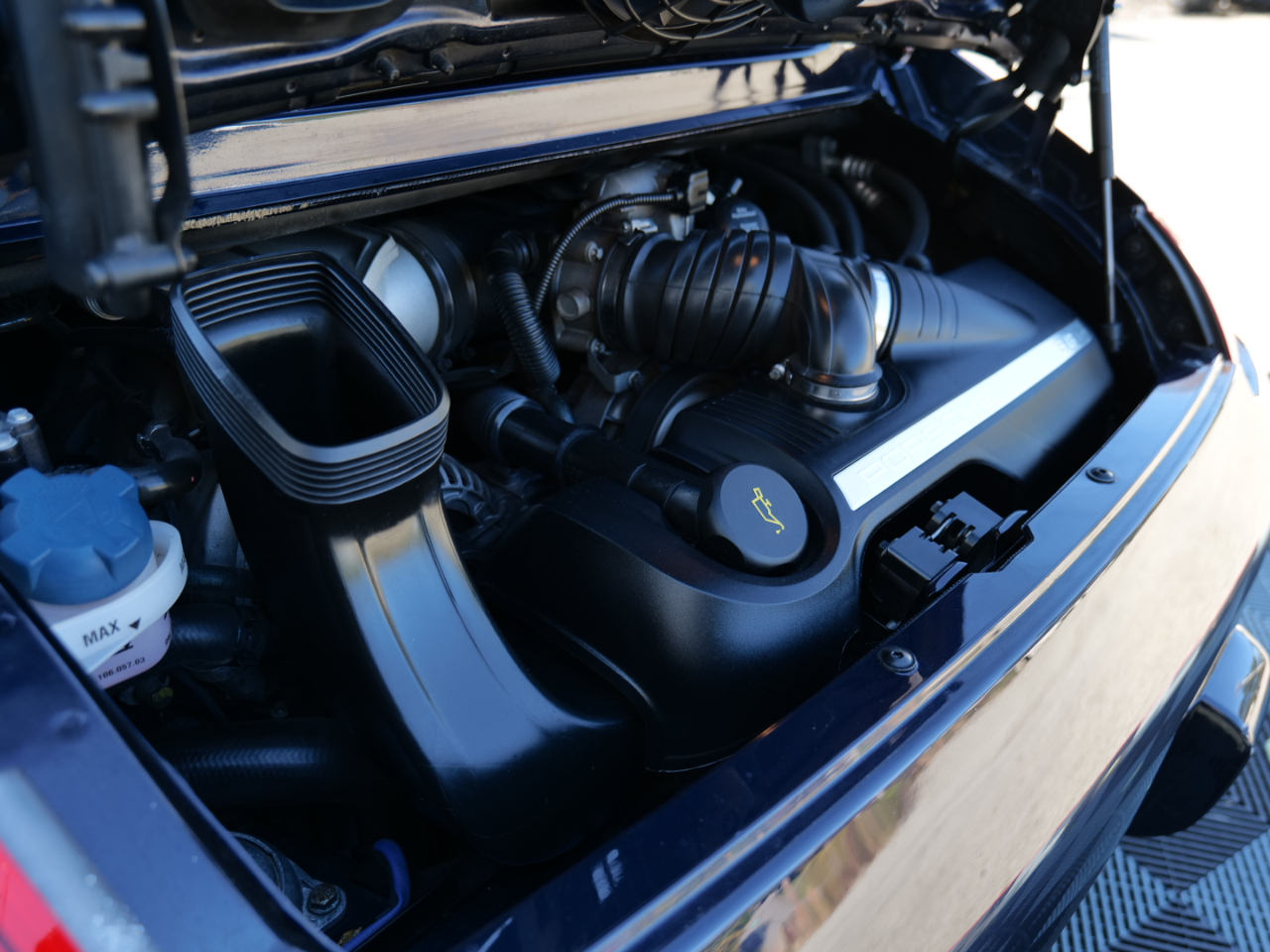 Porsche 911 2dr Cabriolet Carrera S 2008 Porsche 911 2dr Cabriolet Carrera S 2008