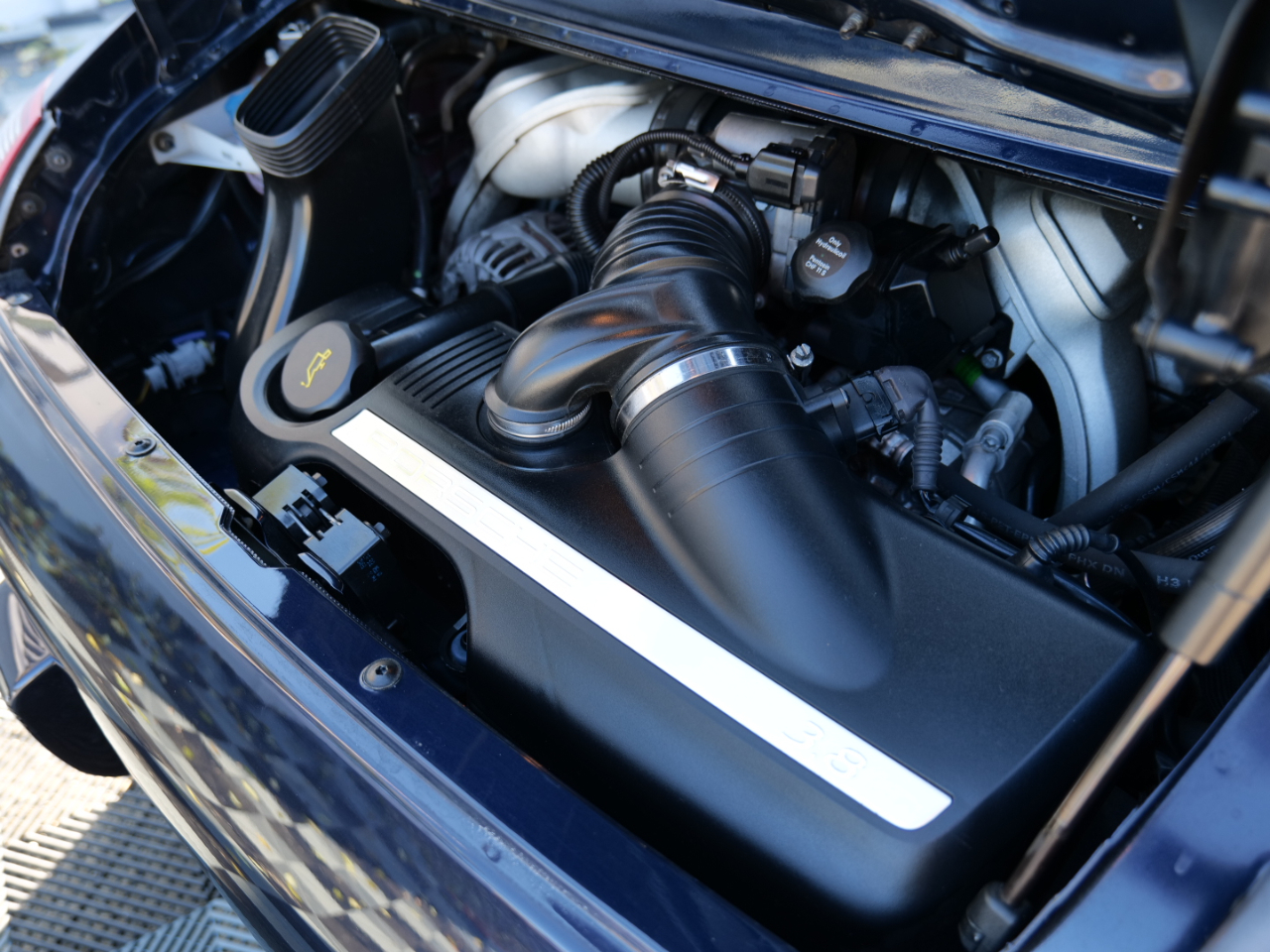 Porsche 911 2dr Cabriolet Carrera S 2008 Porsche 911 2dr Cabriolet Carrera S 2008