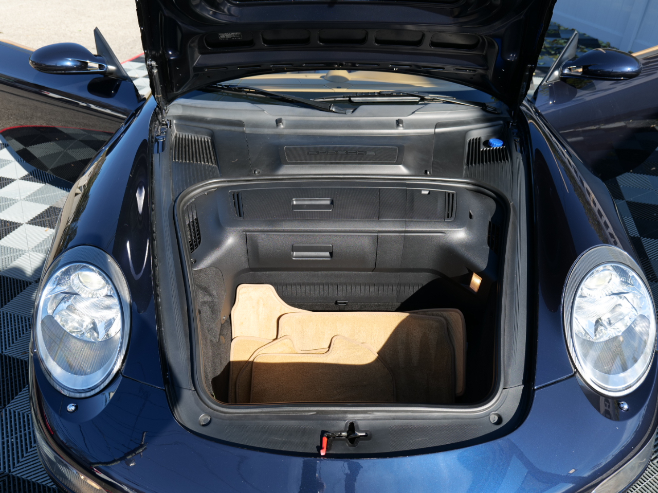 Porsche 911 2dr Cabriolet Carrera S 2008 Porsche 911 2dr Cabriolet Carrera S 2008