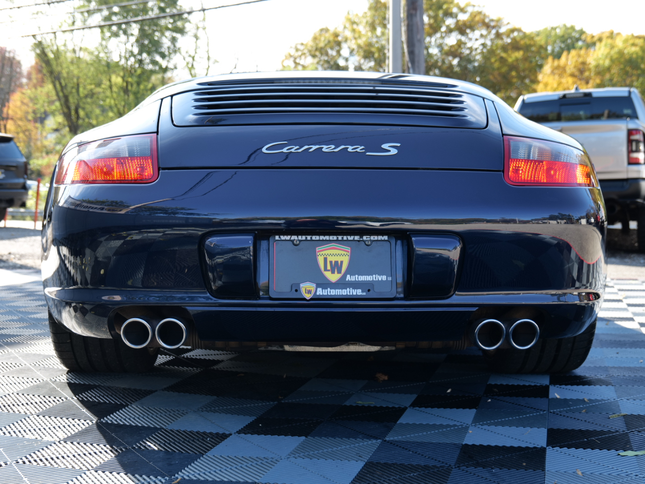 Porsche 911 2dr Cabriolet Carrera S 2008 Porsche 911 2dr Cabriolet Carrera S 2008