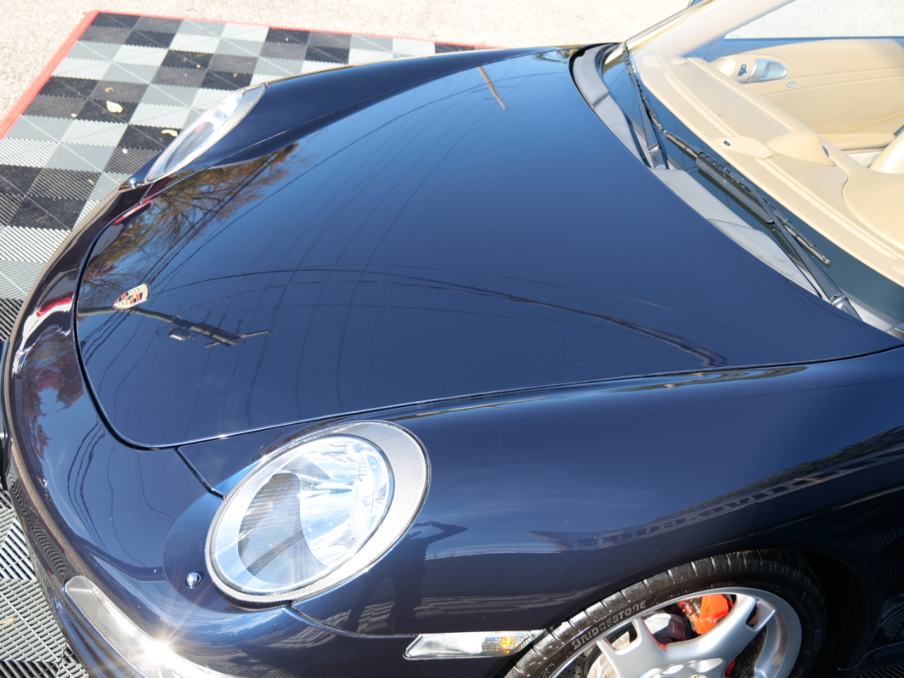 Porsche 911 2dr Cabriolet Carrera S 2008 Porsche 911 2dr Cabriolet Carrera S 2008