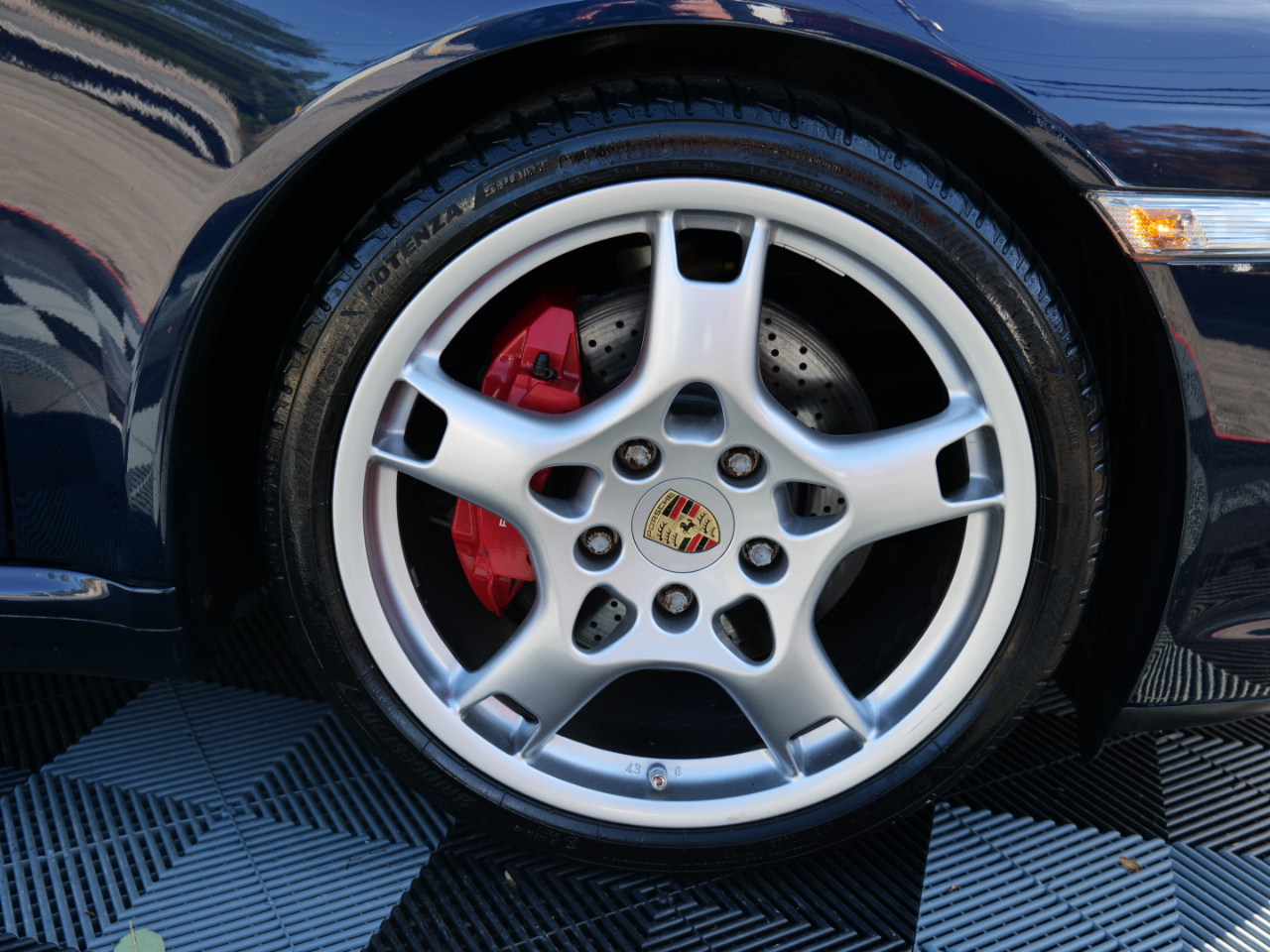 Porsche 911 2dr Cabriolet Carrera S 2008 Porsche 911 2dr Cabriolet Carrera S 2008