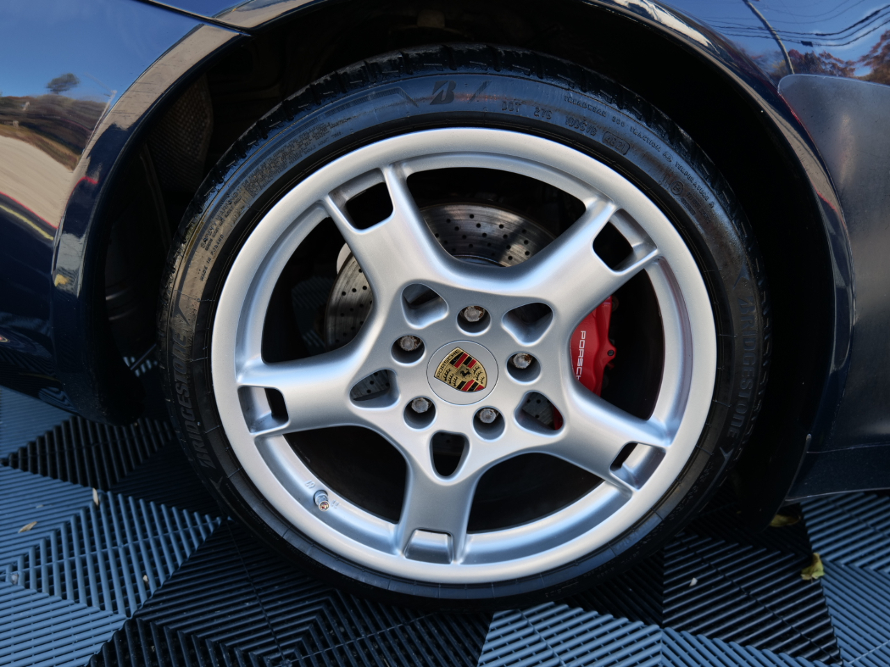 Porsche 911 2dr Cabriolet Carrera S 2008 Porsche 911 2dr Cabriolet Carrera S 2008