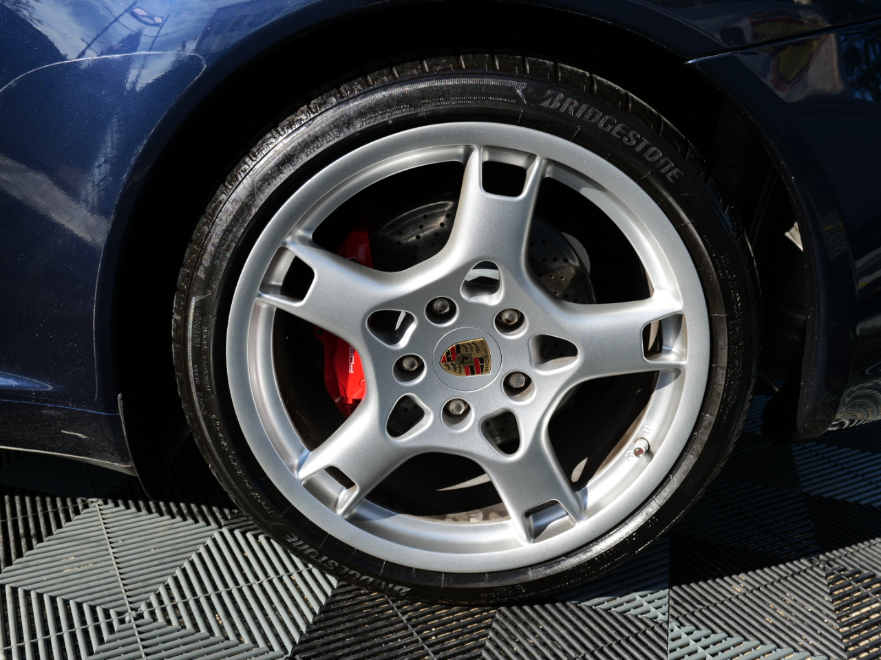 Porsche 911 2dr Cabriolet Carrera S 2008 Porsche 911 2dr Cabriolet Carrera S 2008