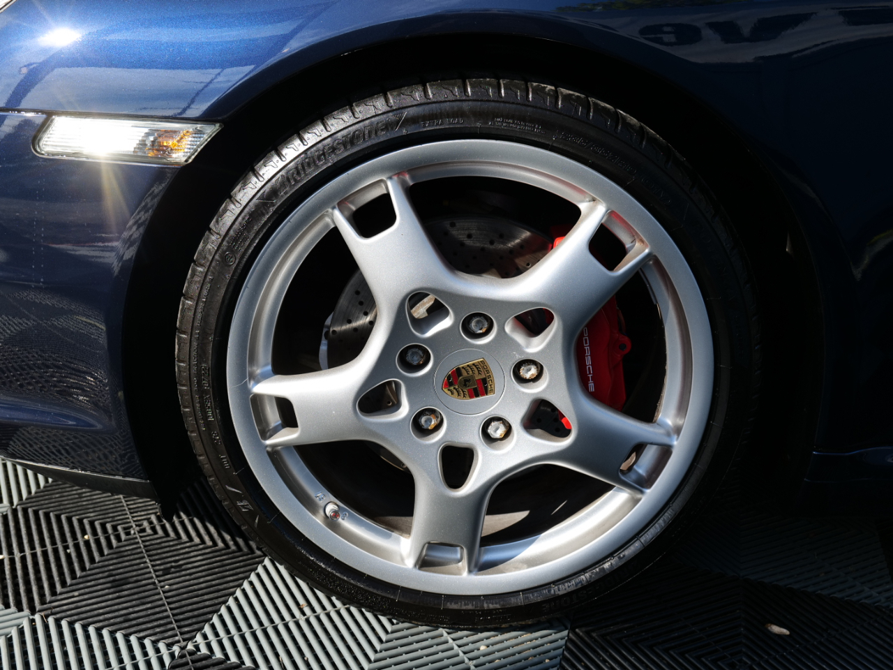 Porsche 911 2dr Cabriolet Carrera S 2008 Porsche 911 2dr Cabriolet Carrera S 2008