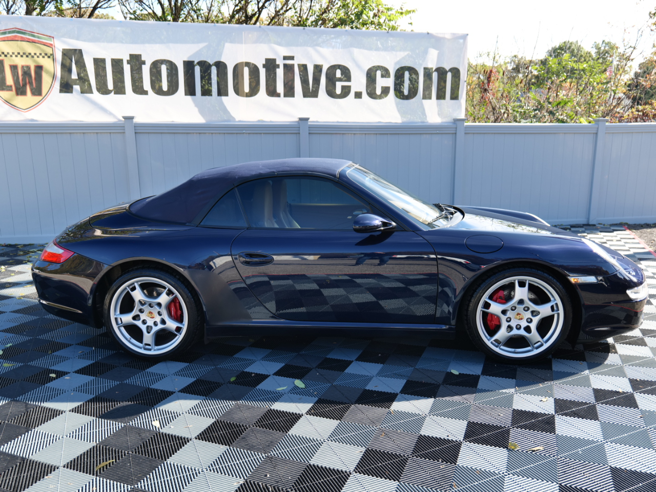 Porsche 911 2dr Cabriolet Carrera S 2008 Porsche 911 2dr Cabriolet Carrera S 2008