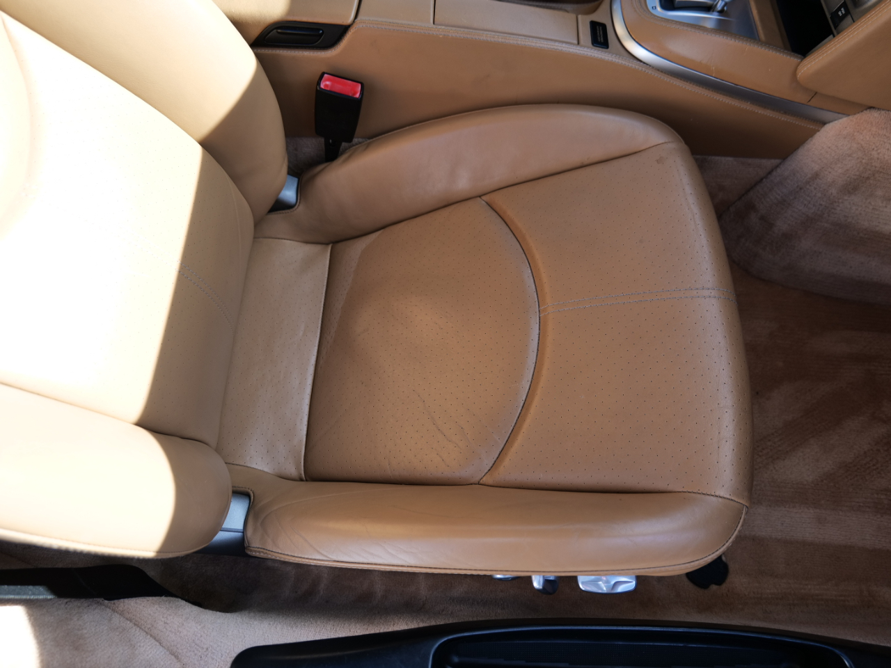 Porsche 911 2dr Cabriolet Carrera S 2008 Porsche 911 2dr Cabriolet Carrera S 2008