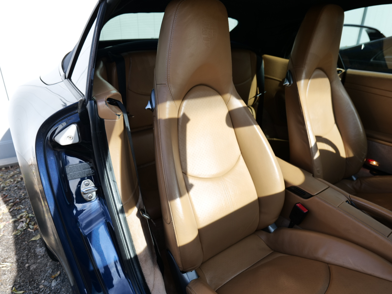 Porsche 911 2dr Cabriolet Carrera S 2008 Porsche 911 2dr Cabriolet Carrera S 2008