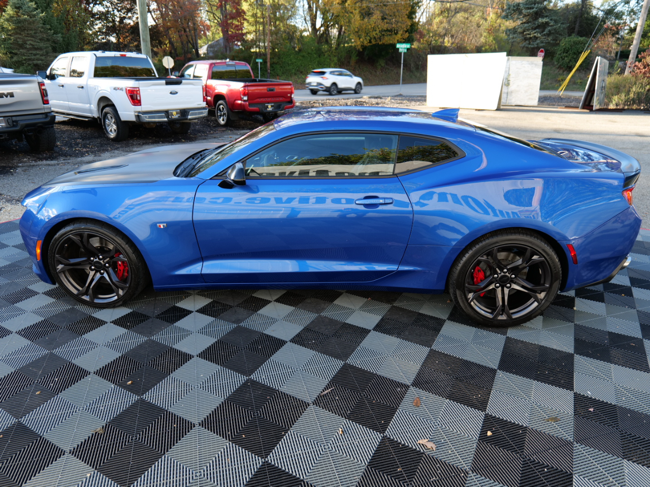 Chevrolet Camaro 2dr Cpe 1SS 2018 Chevrolet Camaro 2dr Cpe 1SS 2018