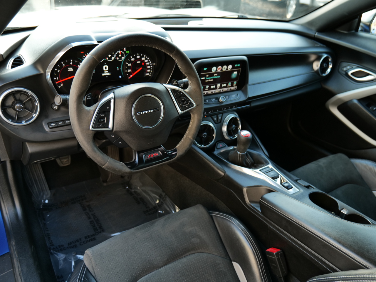 Chevrolet Camaro 2dr Cpe 1SS 2018 Chevrolet Camaro 2dr Cpe 1SS 2018
