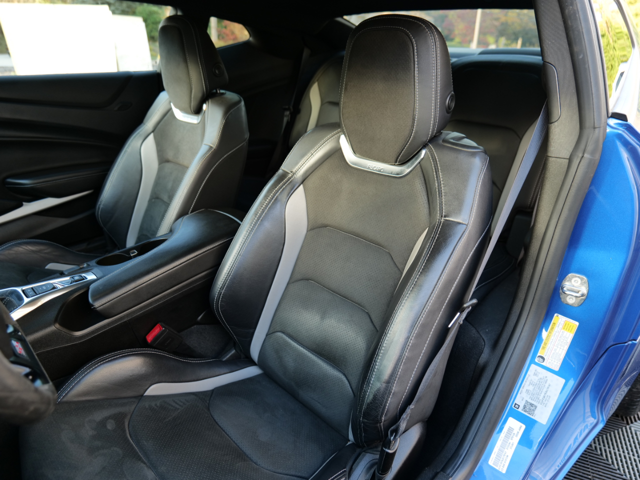 Chevrolet Camaro 2dr Cpe 1SS 2018 Chevrolet Camaro 2dr Cpe 1SS 2018