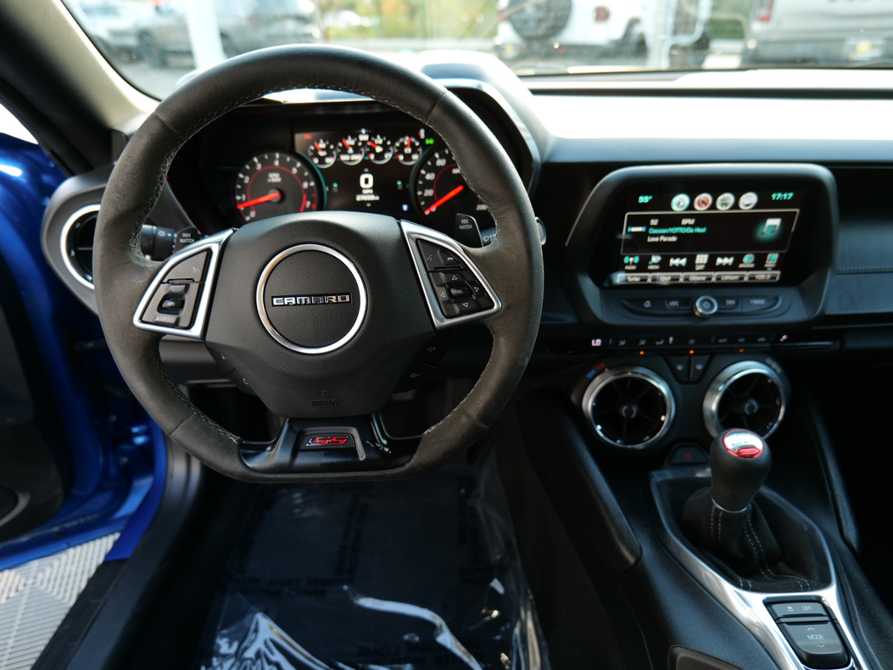 Chevrolet Camaro 2dr Cpe 1SS 2018 Chevrolet Camaro 2dr Cpe 1SS 2018