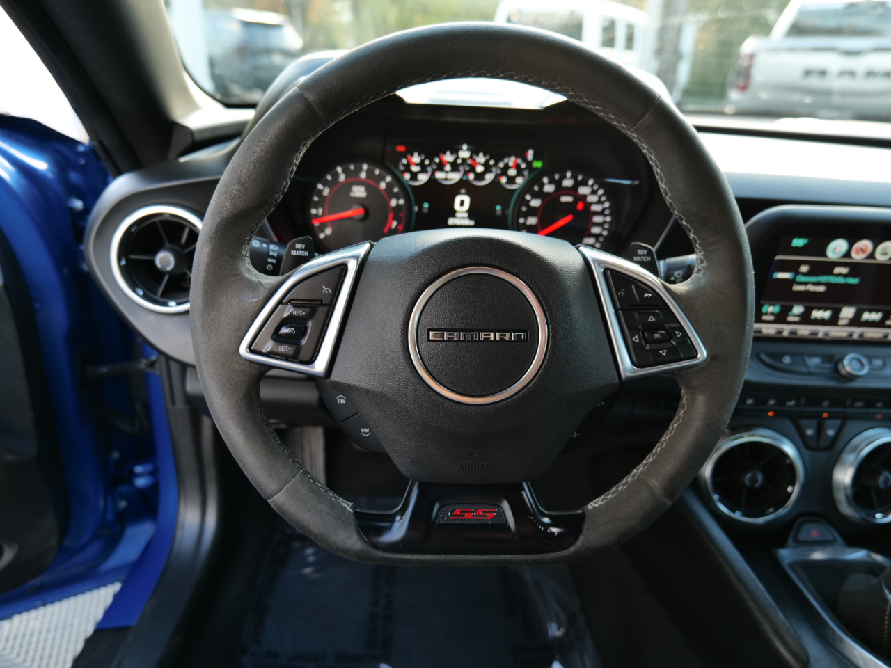 Chevrolet Camaro 2dr Cpe 1SS 2018 Chevrolet Camaro 2dr Cpe 1SS 2018