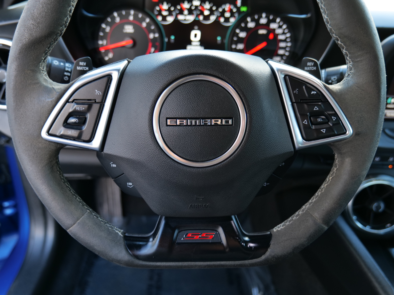 Chevrolet Camaro 2dr Cpe 1SS 2018 Chevrolet Camaro 2dr Cpe 1SS 2018