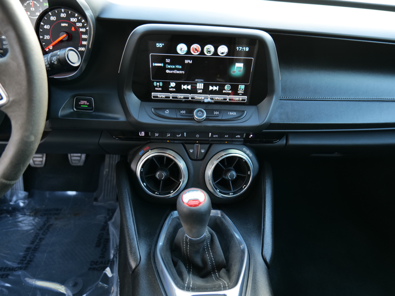Chevrolet Camaro 2dr Cpe 1SS 2018 Chevrolet Camaro 2dr Cpe 1SS 2018