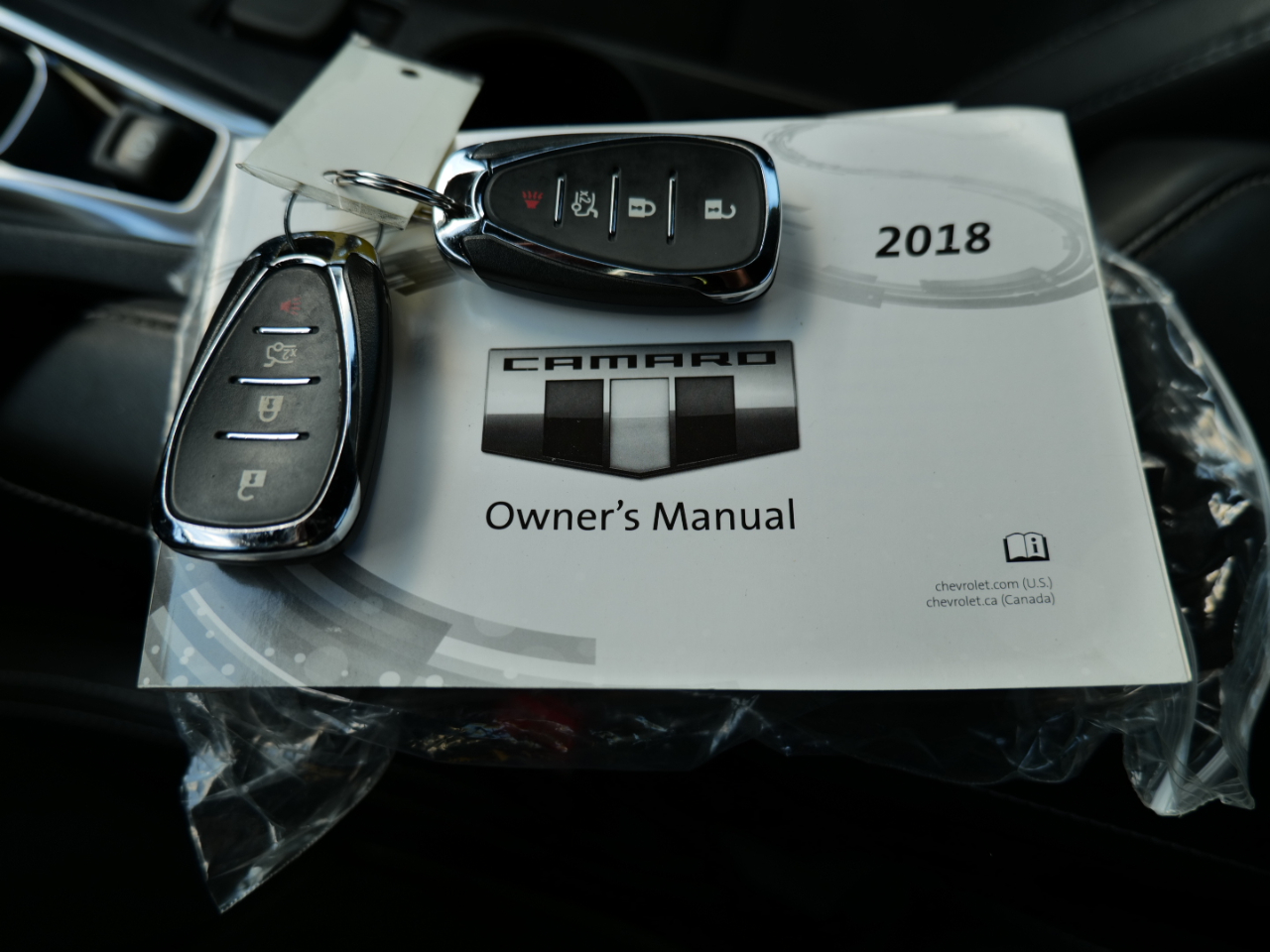 Chevrolet Camaro 2dr Cpe 1SS 2018 Chevrolet Camaro 2dr Cpe 1SS 2018
