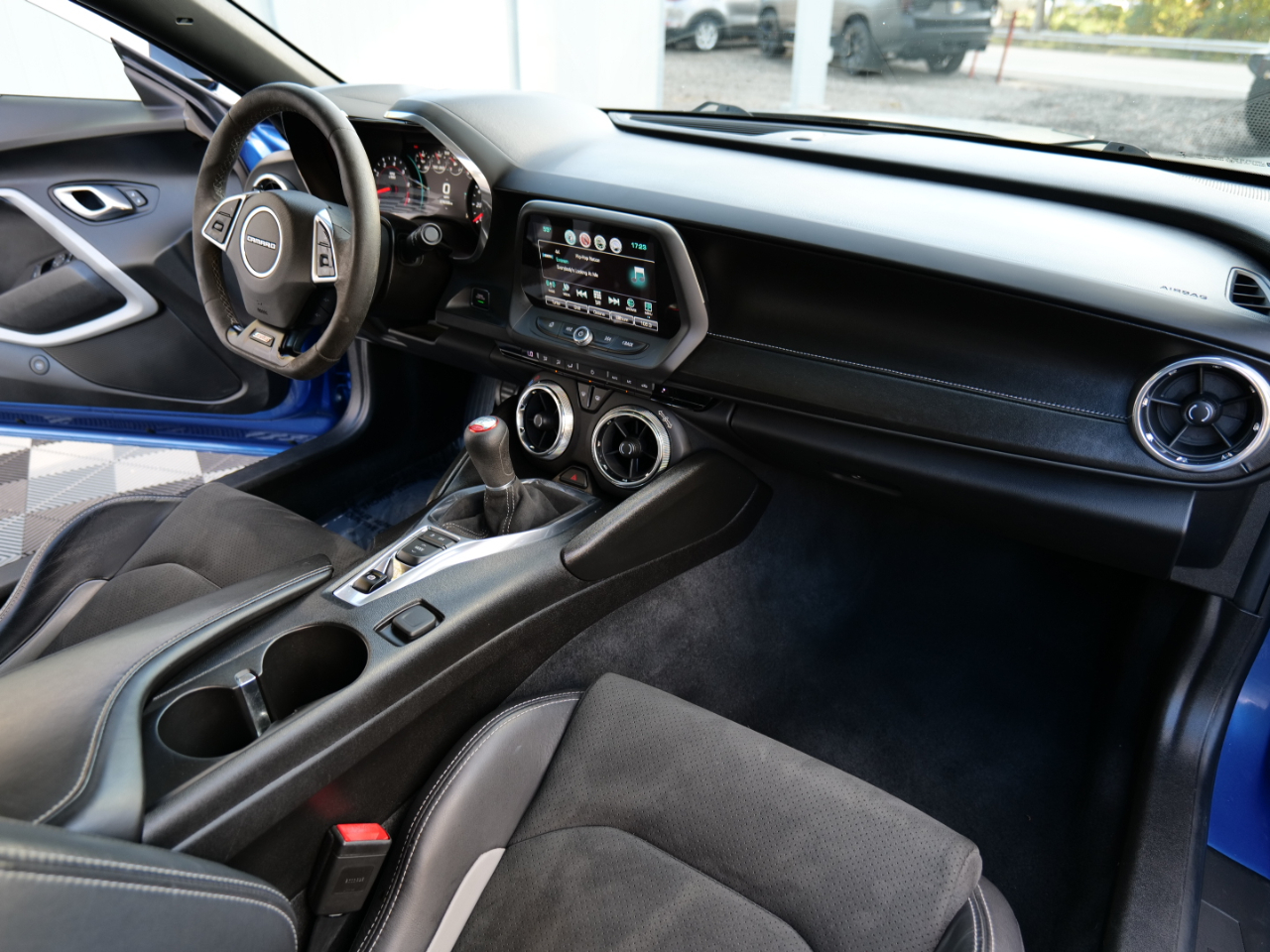 Chevrolet Camaro 2dr Cpe 1SS 2018 Chevrolet Camaro 2dr Cpe 1SS 2018