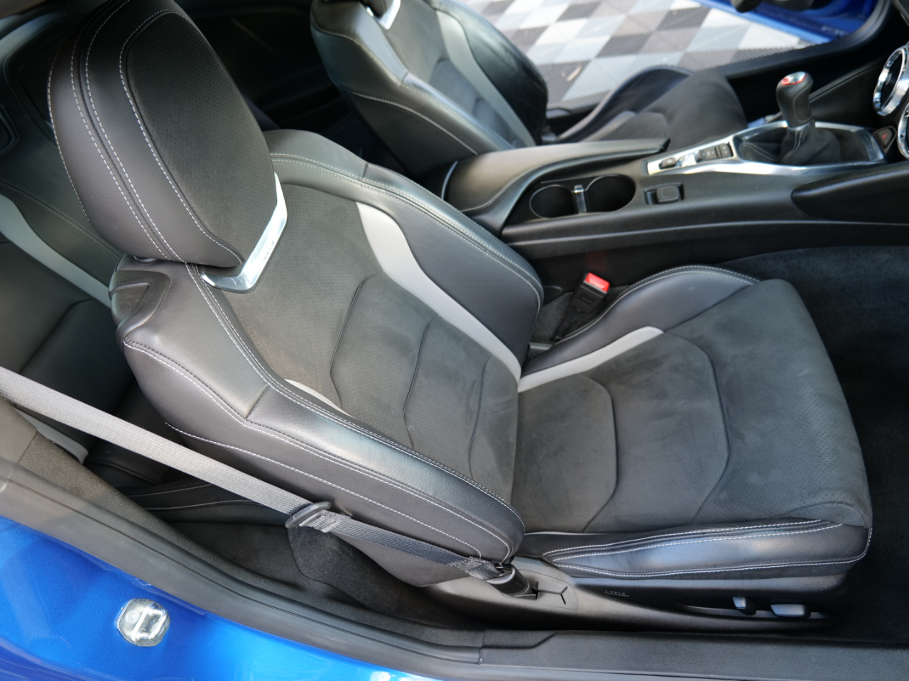 Chevrolet Camaro 2dr Cpe 1SS 2018 Chevrolet Camaro 2dr Cpe 1SS 2018