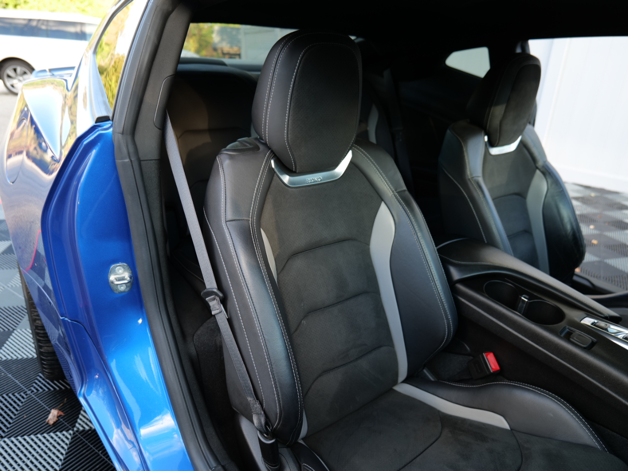 Chevrolet Camaro 2dr Cpe 1SS 2018 Chevrolet Camaro 2dr Cpe 1SS 2018